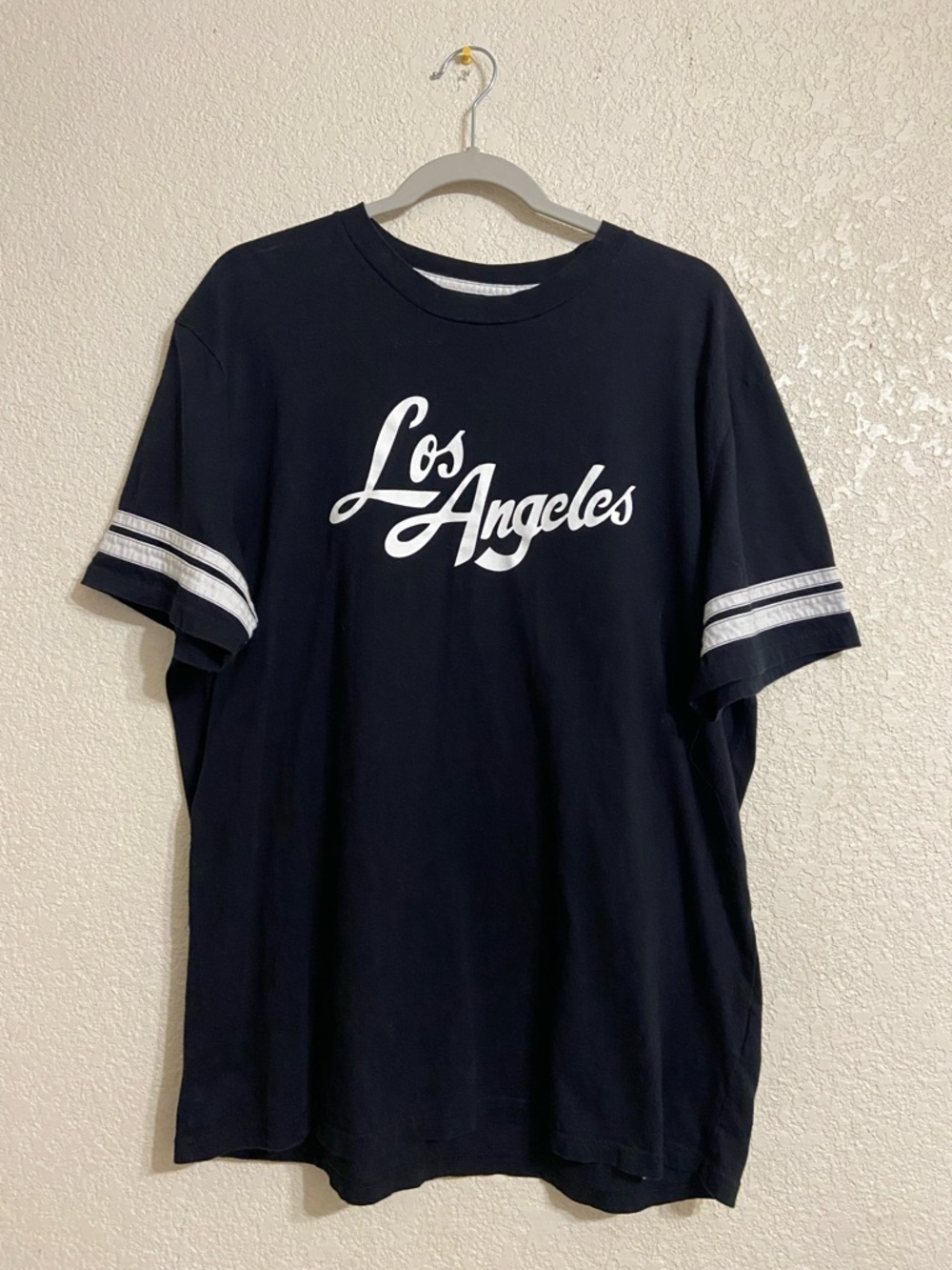 Hollister Los Angeles Script Tee